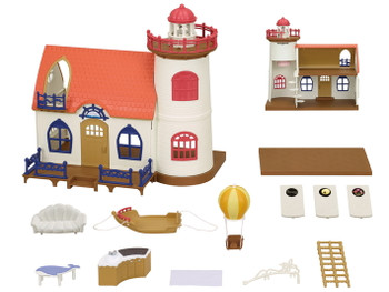 Sylvanian Families Starry Point Lighthouse Sylvanian Families Starry Point Lighthouse