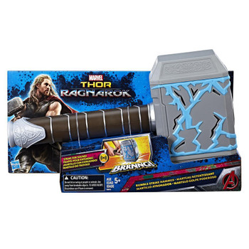 Marvel Thor: Ragnarok Thor Rumble Strike Hammer Marvel Thor: Ragnarok Thor Rumble Strike Hammer
