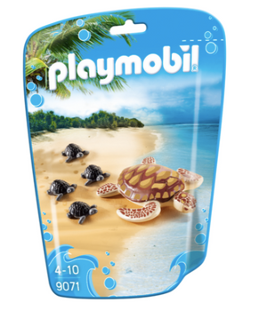 Playmobil 9071 Sea Turtle with Babies Playmobil 9071 Sea Turtle with Babies