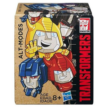 Transformers Alt-Modes Collectables Series 1 Transformers Alt-Modes Collectables Series 1