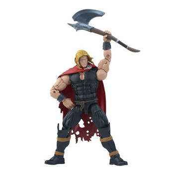 Marvel Thor Legends Series 6-inch Nine Realms Warriors (Odinson) Marvel Thor Legends Series 6-inch Nine Realms Warriors (Odinson)