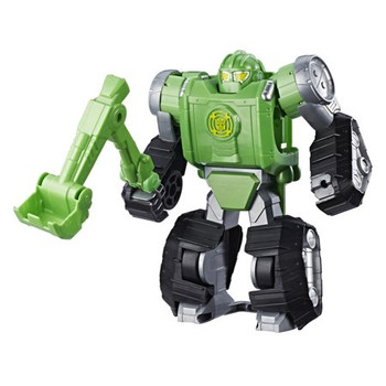 Playskool Heroes Transformers Rescue Bots Quick Dig Boulder Action Figure - 24cm Playskool Heroes Transformers Rescue Bots Quick Dig Boulder Action Figure - 24cm