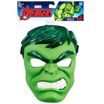 Marvel Avengers Hulk Mask by Hasbro Marvel Avengers Hulk Mask by Hasbro