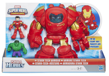 Playskool Heroes Marvel Super Hero Stark Tech Armour Playskool Heroes Marvel Super Hero Stark Tech Armour