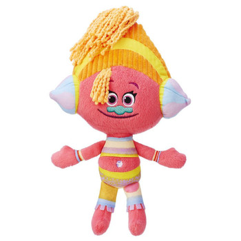 Hasbro Dreamworks Trolls Hug n' Plush DJ Suki Doll Hasbro Dreamworks Trolls Hug n' Plush DJ Suki Doll