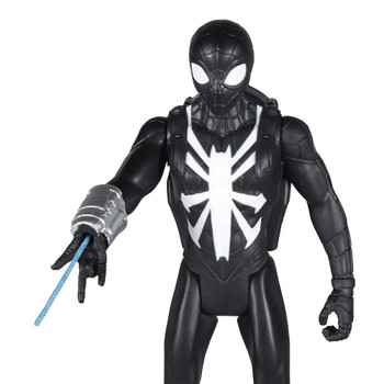 Hasbro Marvel 6-inch Black Suit Spiderman Hasbro Marvel 6-inch Black Suit Spiderman