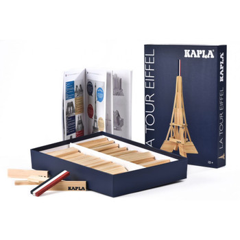 KAPLA Tour Eiffel (Eiffel Tower) Box KAPLA Tour Eiffel (Eiffel Tower) Box