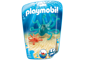 Playmobil 9066 Octopus with Baby Playmobil 9066 Octopus with Baby