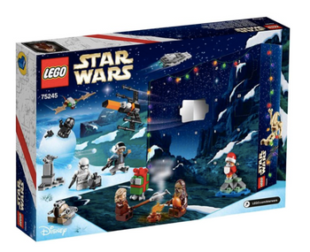 LEGO® 75245 Star Wars Advent Calendar 2019 LEGO® 75245 Star Wars Advent Calendar 2019