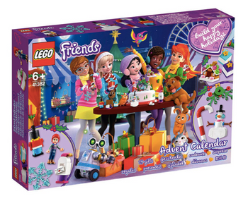 LEGO® 41382 Friends Advent Calendar 2019 LEGO® 41382 Friends Advent Calendar 2019