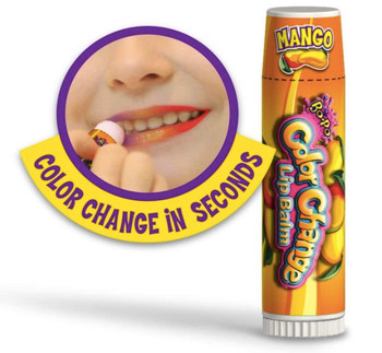 Bo-Po Sweet Dreams Nail Polish with Bonus Mango Colour Change Lip Balm Bo-Po Sweet Dreams Nail Polish with Bonus Mango Colour Change Lip Balm
