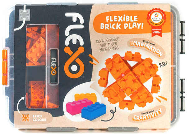 Flexo Beginners Pack - Orange