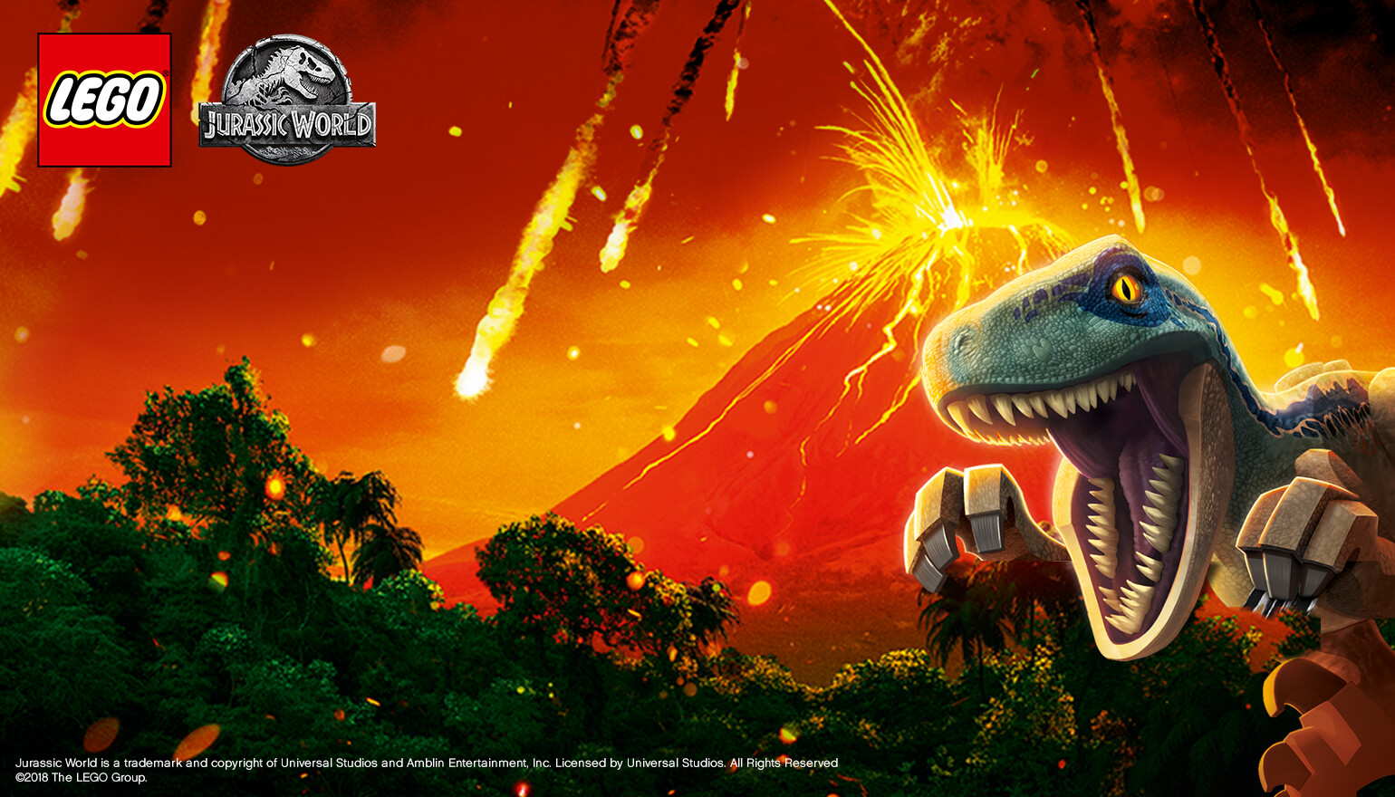 Lego jurassic world, Lego jurassic world dinosaurs, Jurassic world wallpaper