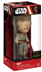 Star Wars - Rey Wacky Wobbler Bobble Head