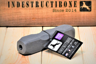  Indestructibone Original Professional Dog Chew Toy - Dogs 7- 13 KG  - Virtually Indestructible