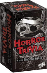 Endless Games Horror Trivia