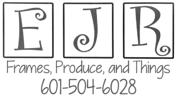 EJR Frames & Things 