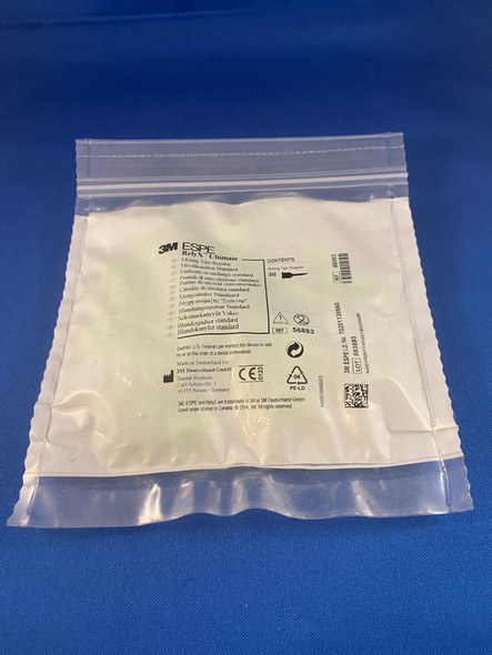 3M RelyX Ultimate Adhesive Cement Mixing Tips Pkg/30 3M RelyX Ultimate Adhesive Cement Mixing Tips Pkg/30
