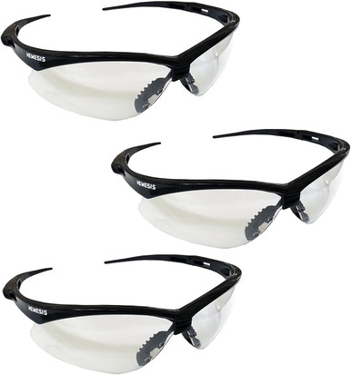 Jackson Safety V30 Nemesis Safety Glasses