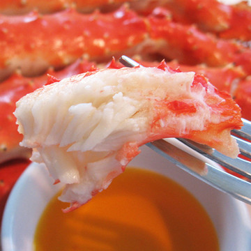 2024 FRESHLY-Caught Alaska Red King Crab Now Available