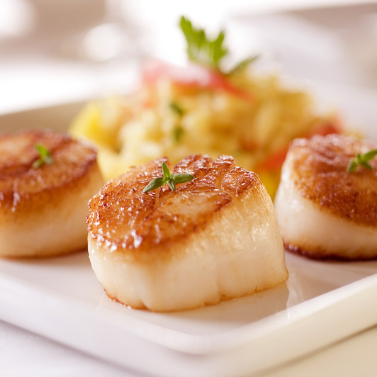 Jumbo Scallops