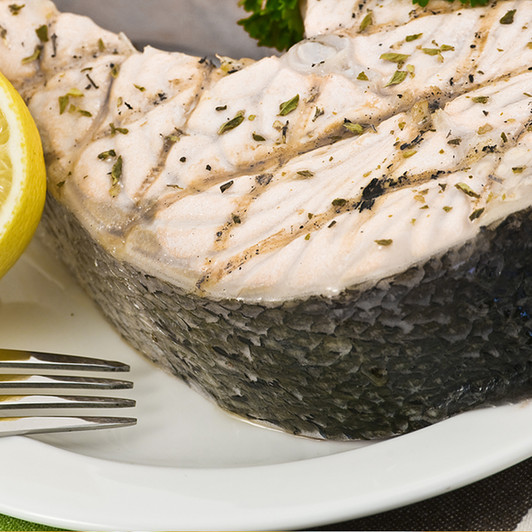 Alaska Black Cod Steaks