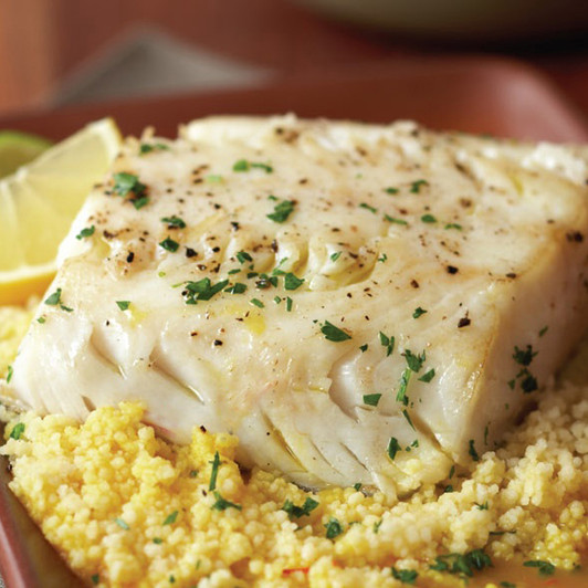 Black Cod Fillet - 20 lb Case