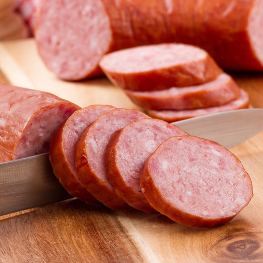 Reindeer Sausage