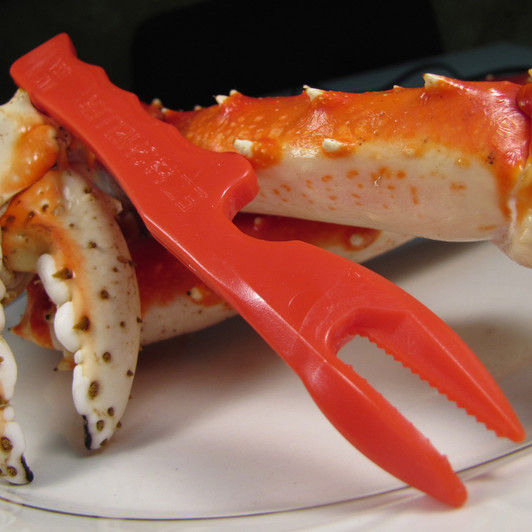 Crab Shelling Tool