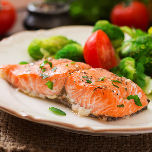 Sockeye Salmon Fillet