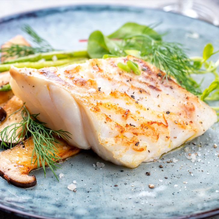FRESH Alaska Cod Fillet - Premium Portions