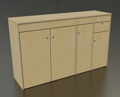 Large Campervan Kitchen Pod 911 Right Hand