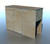 Side Campervan Kitchen & Fridge Pod-930