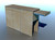Side Campervan Kitchen & Fridge Pod-930