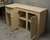 Campervan Fridge Pod  for SMEV 9722 hob + CRX50 fridge - POD100F