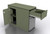 Campervan Extended Fridge (Right Hand) Pod 026M