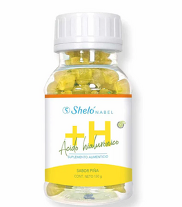 +H HYALURONIC ACID +H HYALURONIC ACID