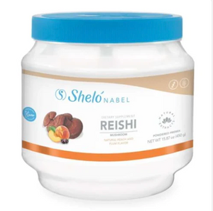 Polvo Reishi de Shelo Nabel. Polvo Reishi de Shelo Nabel.