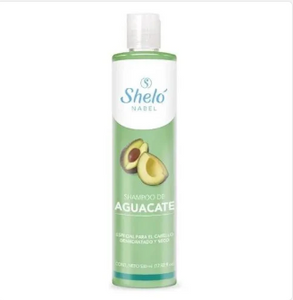 shampoo de aguacate shampoo de aguacate