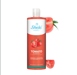 Shampoo de Tomate