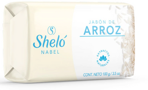 jabon de arroz jabon de arroz