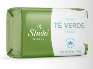 jabon de te verde relajante jabon de te verde relajante