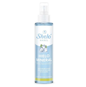 hielo mineral muscular hielo mineral muscular