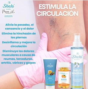 kit para mejorar la circulacion y remover barices kit para mejorar la circulacion y remover barices