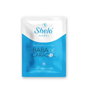 Snail Mucin Facial Mask