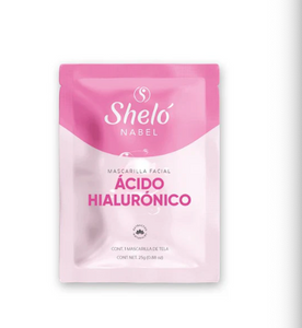 Hyaluronic Acid Facial Mask Hyaluronic Acid Facial Mask