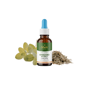 Gotas de Extracto de Oregano 30ml - Apoyo Natural para la Inmunidad