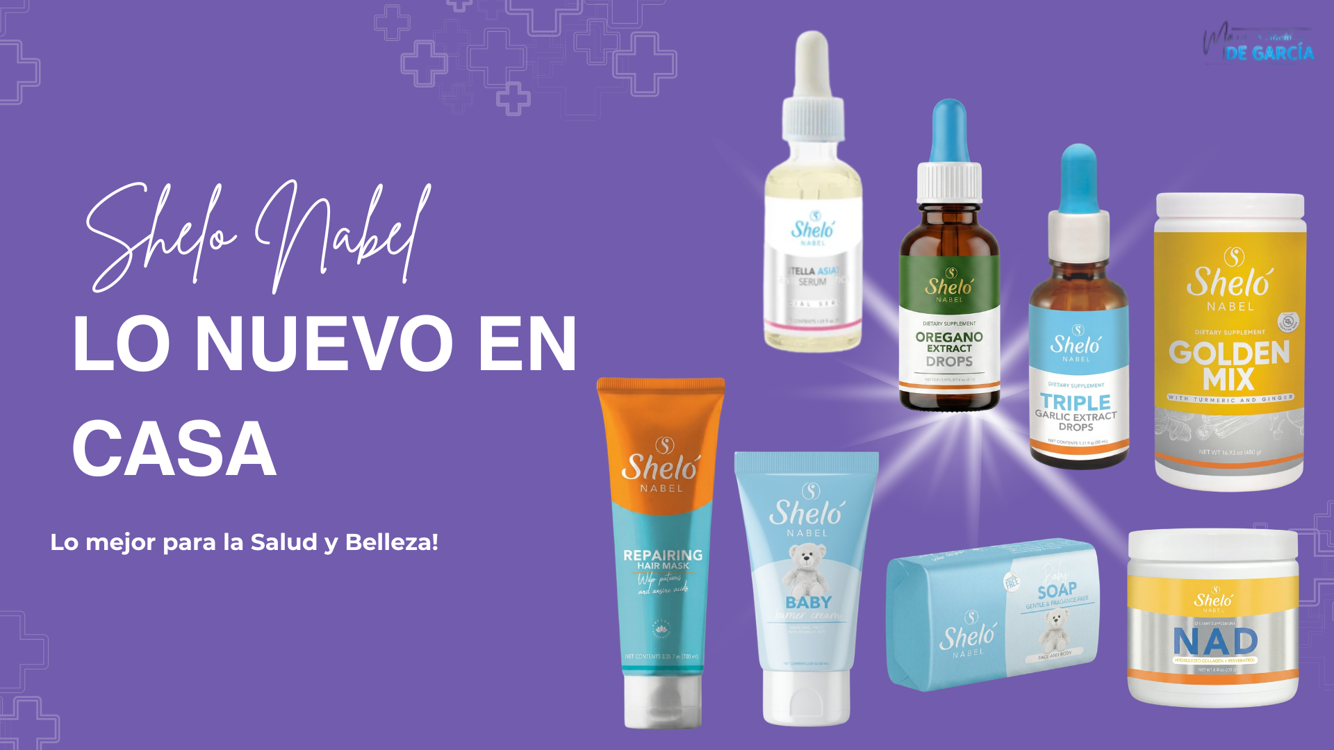 Nuevos productos Shelo Nabel - Lo Nuevo en Casa