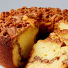 Native America Cinnamon Walnut Coffee Cake