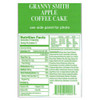 Granny Smith Apple Coffee Cake – Nut-Free & Kosher